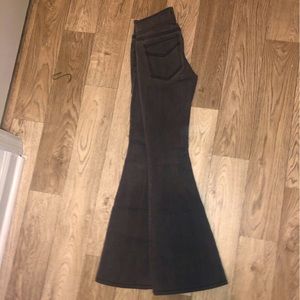 Free people We The Free Penny Pull-On Flare Jeans